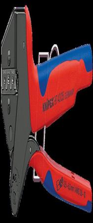 KNIPEX 97 43 05 Pince à sertir Pince universelle 200 mm