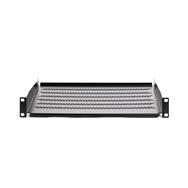 DIGITUS Shelf 1U black TN-19-350-1U-BK
