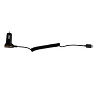 LogiLink PA0147 - Auto - Cigar lighter - 0.4 m - Black