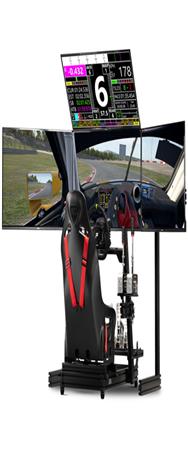 Support de moniteur quadruple Next Level Racing ELITE