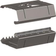 Paire de couplages Hager pour BRS