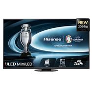Téléviseur intelligent Hisense Mini LED ULED 4K 75 pouces 75U8NQ Noir