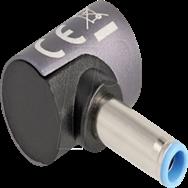 Adaptateur de connecteur d'alimentation Delock