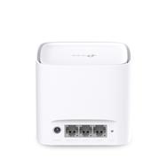 AC1200 TP-LINK Système Wi-Fi Mesh pour toute la maison, blanc