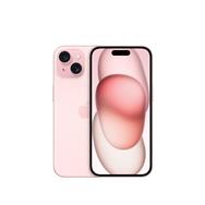 Apple iPhone 15 256GB Pink - 15.5 cm (6.1") - 2556 x 1179 pixels - 256 GB - 48 MP - iOS 17 - Pink