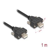 Câble USB Delock - USB (M) vers USB (M)