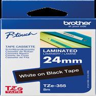 Brother TZe-355 - Autocollant