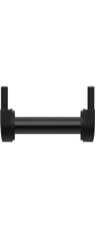 Corsair iCUE LINK Câble 2x135mm Étroit 90° Noir