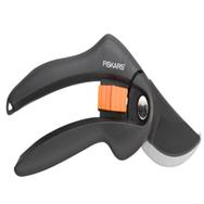 Sécateur à lame franche Fiskars 111260, noir, 20,8 cm