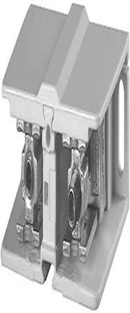 Bornier EATON K240/1 400A 0914581p plat/rond 091458
