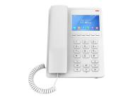 Grandstream GHP630W Blanc - SIP - Power over Ethernet