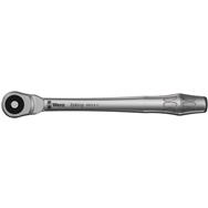 Wera 8003 B, Clé à douille, 1 pièce(s), Chrome, CE, Manche à cliquet, 3/8"