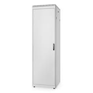 DIGITUS Network Rack Unique Series - 800x800 mm (WxD) - Freestanding rack - 36U - 800 kg - Key lock - Rack rails - Adjustable feet