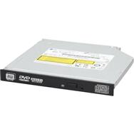Origin Storage DVD+/- RW Ultra Slimline SATA Drive 9.5mm Tray loading - Black - Front - Laptop - DVD-RW - Serial ATA III - 8x