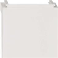 Raccord de gaine Schneider pour plinthes rws ELG508014