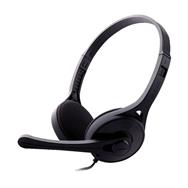Edifier K550 Single Plug noir - Casque avec microphone