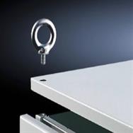 Rittal 4568.500 - Bolt - Steel - M12 - Stainless steel - TS - SE - 640 g