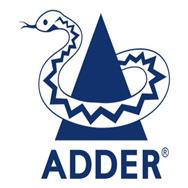 Adder PSU-IEC-12VDC-5A - AV extender - 100-240 V - 12 V - 5 A - ADDER ALIF-AIM - ie: AIM-24 - AIM-48 - AILIF-96 - AIM-192 and AIM-288 - Black