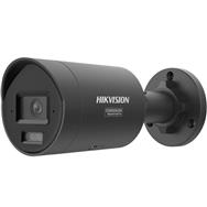 Lampe hybride intelligente Hikvision 4 MP avec ColorVu : mini-caméra fixe