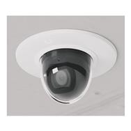 Dôme de caméra Ubiquiti à montage encastré