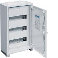 Étagère autoportante Hager FWB31S blanche