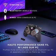 Manette sans fil Turtle Beach Stealth Pivot pour Xbox/PC