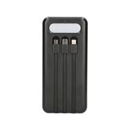 Batterie externe Extralink EPB-124 30 000 mAh, noire