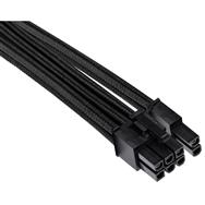 Corsair CP-8920250 - 0.65 m - PCI-E (8-pin) - 2 x PCI-E(6+2 pin) - Male - Male - Straight