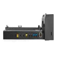 Lenovo 40AH0135EU - Docking - 10,100,1000 Mbit/s - Black - Kensington - 0 - 35 Ã‚Â°C - 8 - 95%
