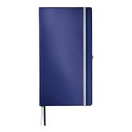 Esselte Leitz Notizbuch Style DIN A4 liniert titan blau Hardcover - A4