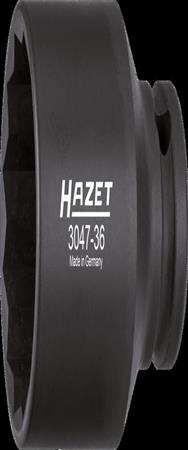 HAZET HZ 3047-36 Douille à chocs 36 mm