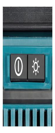 Makita ML009G Lampe de travail LED 10000lm