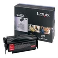 Lexmark T430 High Yield Print Cartridge - 12000 pages - Black