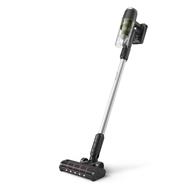 Philips 3000 series XC3033/01 - Stick vacuum - Bagless - Black - Green - Dry - Cyclonic - Cyclonic/filtering