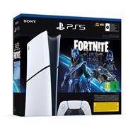Sony PlayStation 5 Édition numérique Fortnite Noir Blanc