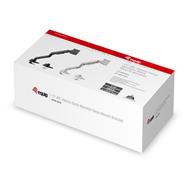 Support de table Equip 17"-49"/1TFT, ressort à gaz 360°, 20 kg, vente au détail