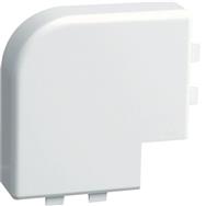 Cache-câbles Hager SL1705259016 blanc