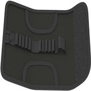 Pochette pliable Wera 9425 pour jeux Kraftform Kompakt 11 pièces, vide, noir, textile, Chine, 230 mm, 144 mm, 28 mm