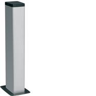 Hager DAP280650ELN 650 mm Aluminium