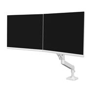 Bras Ergotron LX Pro pour bureau double direct