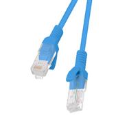 Lanberg PCU5-20CC-0200-B networking cable Blue Cat5e U/UTP UTP - Cable - Network