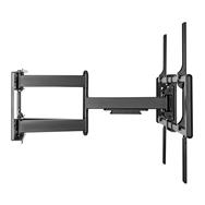 Techly Schlanke Wandhalterung fÃƒÂ¼r 60-120Ã¢â‚¬Å“ TV Schwarz