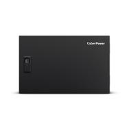 CyberPower Systems CyberPower MBS63AHVHWW - Interrupteur de dérivation - Montage en rack - Noir - Status - Métal - RT33020KE - RT33025KE - RT33030KE