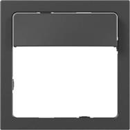 GIRA 8338005 Adapter & Cover Motion Sensor 1.10m Black