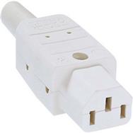 Connecteur d'alimentation Bachmann IEC 60320 C13