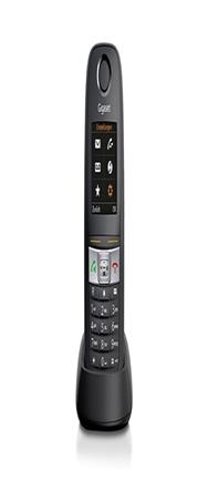 Téléphone DECT Gigaset E630HX 200 entrées gris