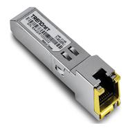 TRENDNET TI-MGBRJ INDUSTRIAL SFP RJ45 MODULE