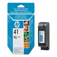 HP 51641AE Pigment-Based Ink: 1 Pc