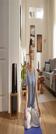 Humidificateur Philips HU3918/10 3000