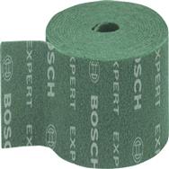 Bosch 2 608 901 232 - Abrasive roll - Removing paint - Metal - Wood - Dry sanding - Green - 115 mm